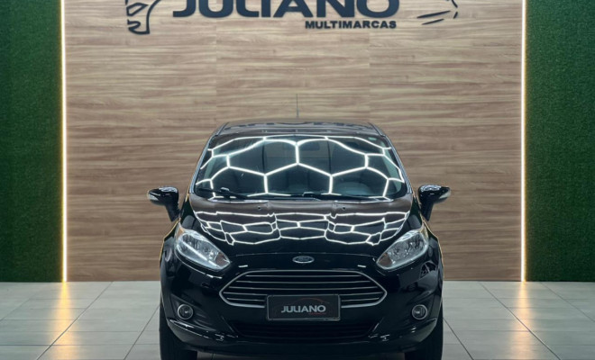 Ford Fiesta Sedan SEL 1.6 16V Flex Aut. 2017 Flex-9