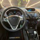 Ford EcoSport FREESTYLE 1.6  2017 Flex  Manual  óitmo custo Beneficio-5