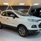 Ford EcoSport FREESTYLE 1.6  2017 Flex  Manual  óitmo custo Beneficio-0