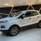 Ford EcoSport FREESTYLE 1.6  2017 Flex  Manual  óitmo custo Beneficio-1