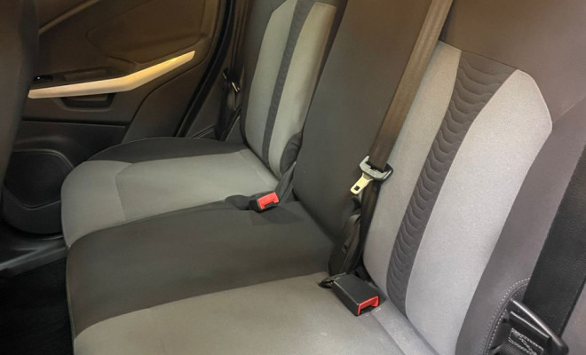 Ford EcoSport FREESTYLE 1.6  2017 Flex  Manual  óitmo custo Beneficio-7