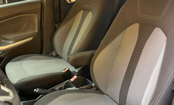 Ford EcoSport FREESTYLE 1.6  2017 Flex  Manual  óitmo custo Beneficio-6