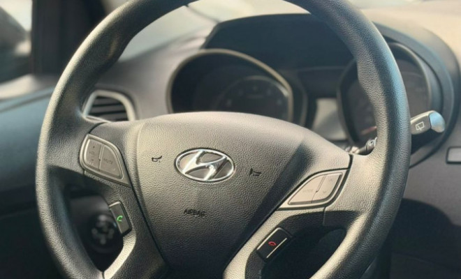 Hyundai HB20 Comfort Plus 1.0 TB Flex 12V Mec. 2017 Flex-5