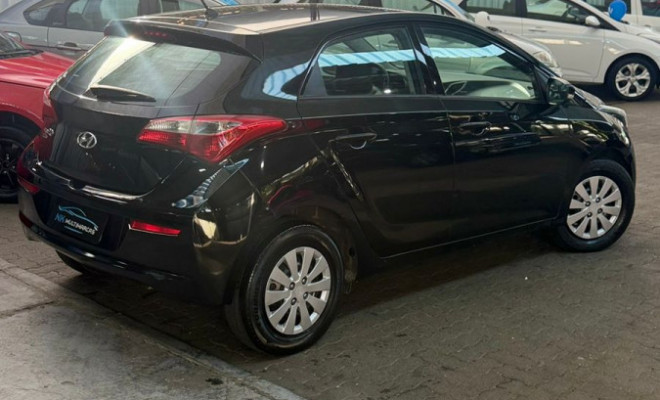 Hyundai HB20 Comfort Plus 1.0 TB Flex 12V Mec. 2017 Flex-2