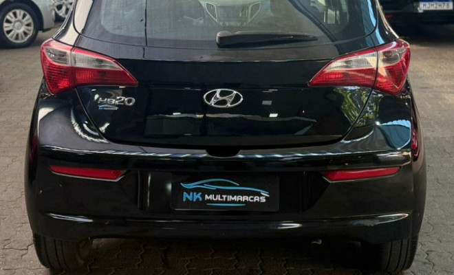 Hyundai HB20 Comfort Plus 1.0 TB Flex 12V Mec. 2017 Flex-4