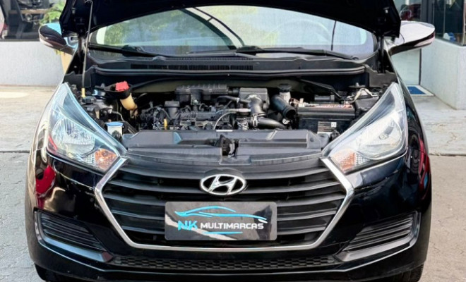 Hyundai HB20 Comfort Plus 1.0 TB Flex 12V Mec. 2017 Flex-12