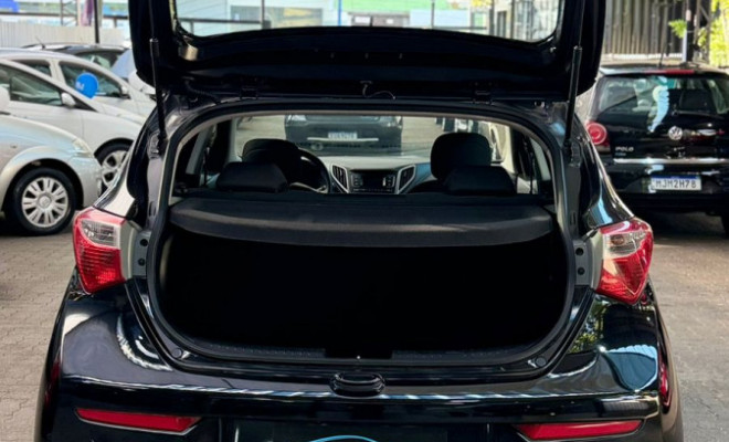 Hyundai HB20 Comfort Plus 1.0 TB Flex 12V Mec. 2017 Flex-10