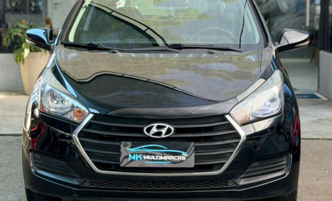Hyundai HB20 Comfort Plus 1.0 TB Flex 12V Mec. 2017 Flex
