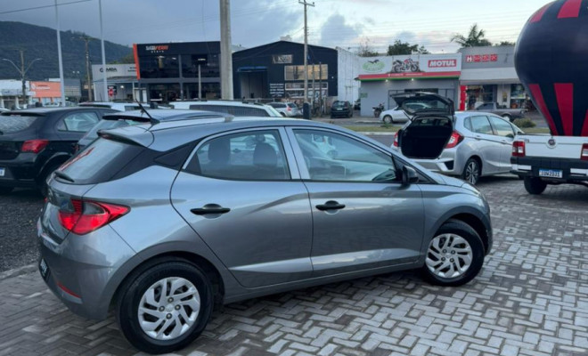 Hyundai HB20 Sense 1.0 Flex 12V Mec. 2022 Flex-0