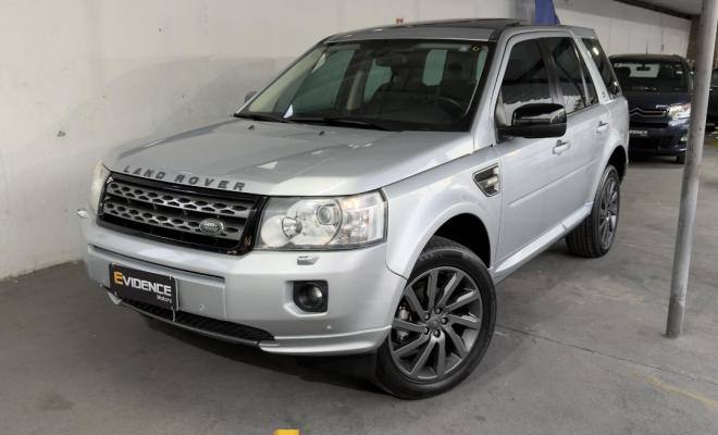Land Rover Freelander2 HSE 2.2 SD4 190cv T.Diesel 2011 Diesel-1