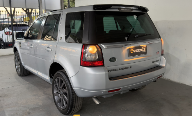 Land Rover Freelander2 HSE 2.2 SD4 190cv T.Diesel 2011 Diesel-3