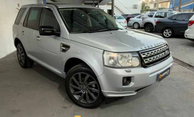 Land Rover Freelander2 HSE 2.2 SD4 190cv T.Diesel 2011 Diesel