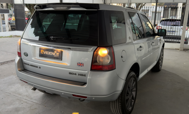 Land Rover Freelander2 HSE 2.2 SD4 190cv T.Diesel 2011 Diesel-5