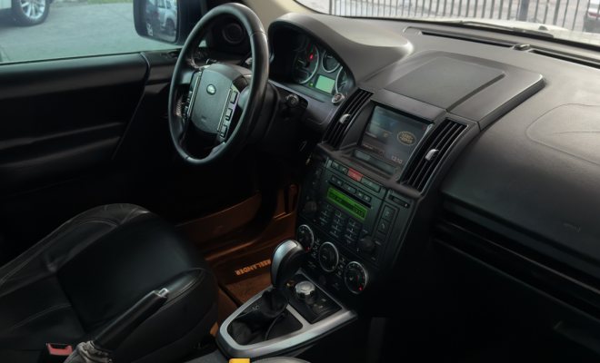 Land Rover Freelander2 HSE 2.2 SD4 190cv T.Diesel 2011 Diesel-0
