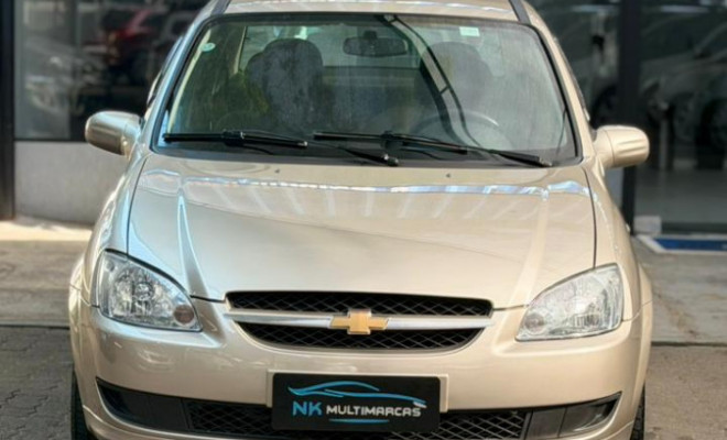 GM - Chevrolet Classic Life/LS 1.0 VHC FlexP. 4p 2013 Flex
