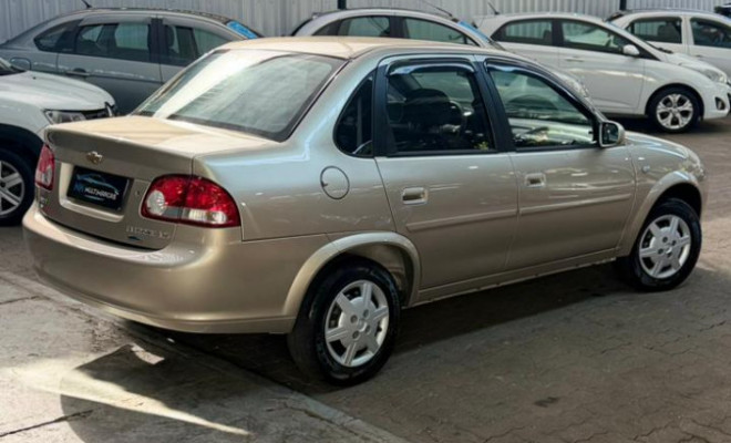 GM - Chevrolet Classic Life/LS 1.0 VHC FlexP. 4p 2013 Flex-2