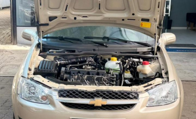 GM - Chevrolet Classic Life/LS 1.0 VHC FlexP. 4p 2013 Flex-13