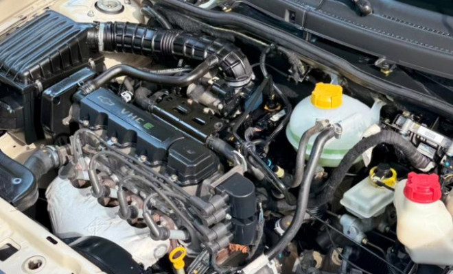 GM - Chevrolet Classic Life/LS 1.0 VHC FlexP. 4p 2013 Flex-12