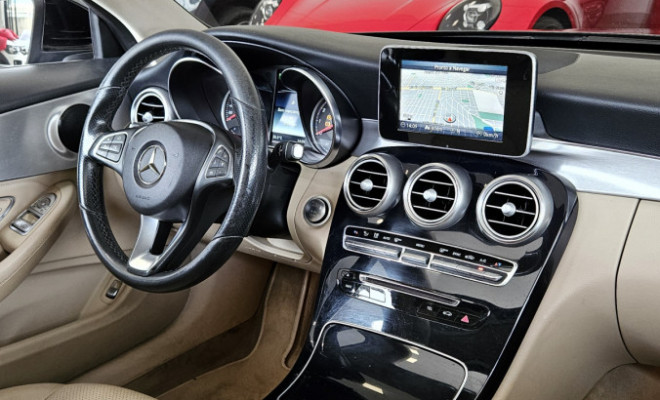Mercedes-Benz C-180 CGI Coupe Avant. 1.6 TB 16V Aut. 2018 Gasolina-6