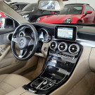 Mercedes-Benz C-180 CGI Coupe Avant. 1.6 TB 16V Aut. 2018 Gasolina-6