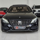Mercedes-Benz C-180 CGI Coupe Avant. 1.6 TB 16V Aut. 2018 Gasolina-0
