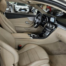 Mercedes-Benz C-180 CGI Coupe Avant. 1.6 TB 16V Aut. 2018 Gasolina-9
