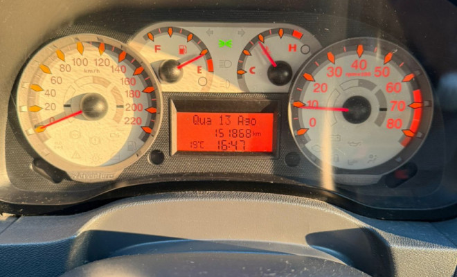 Fiat Palio Weekend Adventure LOCKER 1.8 Flex 2009 Flex-1