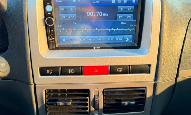 Fiat Palio Weekend Adventure LOCKER 1.8 Flex 2009 Flex-0
