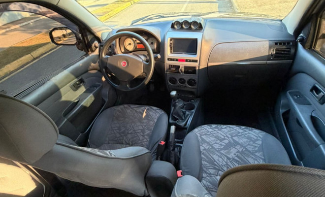 Fiat Palio Weekend Adventure LOCKER 1.8 Flex 2009 Flex-3