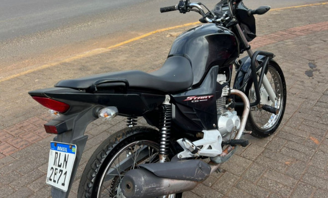 HONDA CG 160 START 2022 Gasolina-1