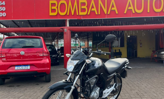 HONDA CG 160 START 2022 Gasolina