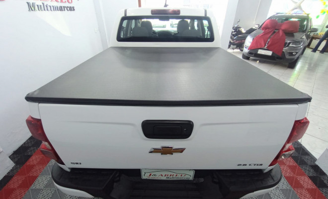 GM - Chevrolet S10 Pick-Up LS 2.8 TDI 4x4 CD Dies. Mec. 2023 Diesel-3
