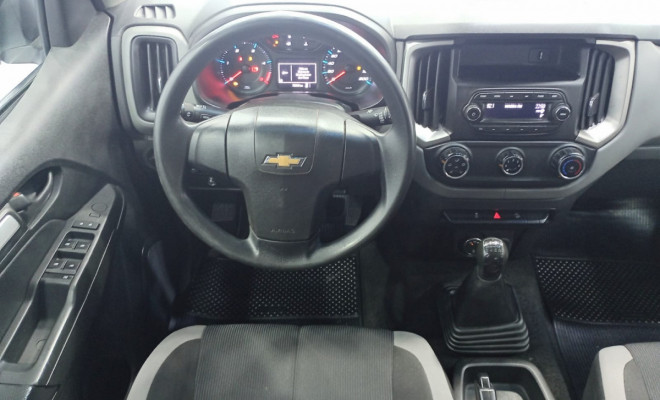 GM - Chevrolet S10 Pick-Up LS 2.8 TDI 4x4 CD Dies. Mec. 2023 Diesel-6