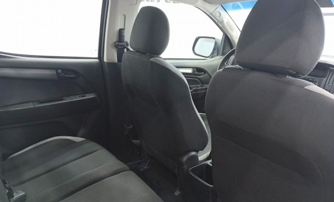 GM - Chevrolet S10 Pick-Up LS 2.8 TDI 4x4 CD Dies. Mec. 2023 Diesel-9