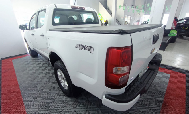 GM - Chevrolet S10 Pick-Up LS 2.8 TDI 4x4 CD Dies. Mec. 2023 Diesel-2