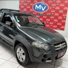 Fiat Strada Adventure1.8/ 1.8 LOCKER Flex CD 2012 Flex-12