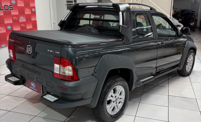 Fiat Strada Adventure1.8/ 1.8 LOCKER Flex CD 2012 Flex-6