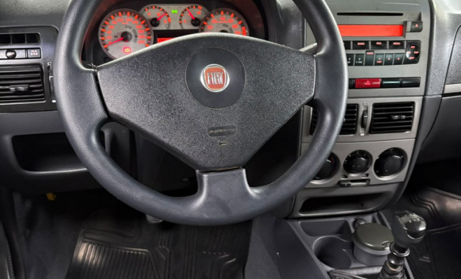 Fiat Strada Adventure1.8/ 1.8 LOCKER Flex CD 2012 Flex-4