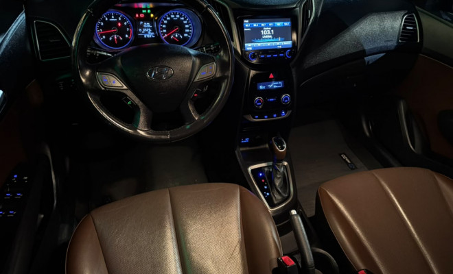 Hyundai HB20 Premium 1.6 Flex 16V Aut. 2019 Flex-8