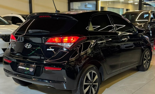 Hyundai HB20 Premium 1.6 Flex 16V Aut. 2019 Flex-4