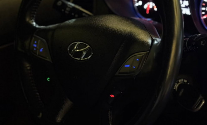 Hyundai HB20 Premium 1.6 Flex 16V Aut. 2019 Flex-6