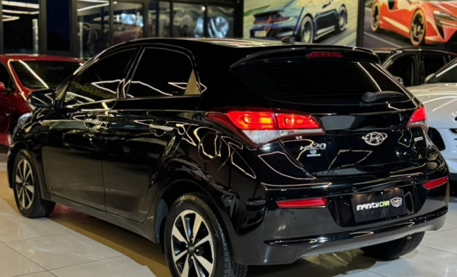 Hyundai HB20 Premium 1.6 Flex 16V Aut. 2019 Flex-2