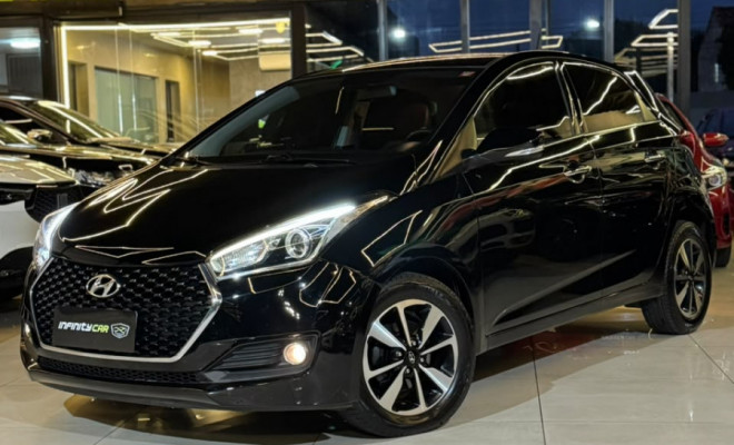 Hyundai HB20 Premium 1.6 Flex 16V Aut. 2019 Flex-1