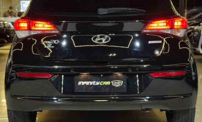 Hyundai HB20 Premium 1.6 Flex 16V Aut. 2019 Flex-3