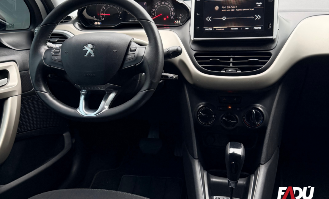 Peugeot 2008 Allure 1.6 Flex 16V 5p Aut. 2019 Flex-2