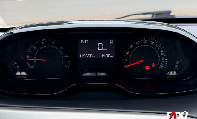 Peugeot 2008 Allure 1.6 Flex 16V 5p Aut. 2019 Flex-4