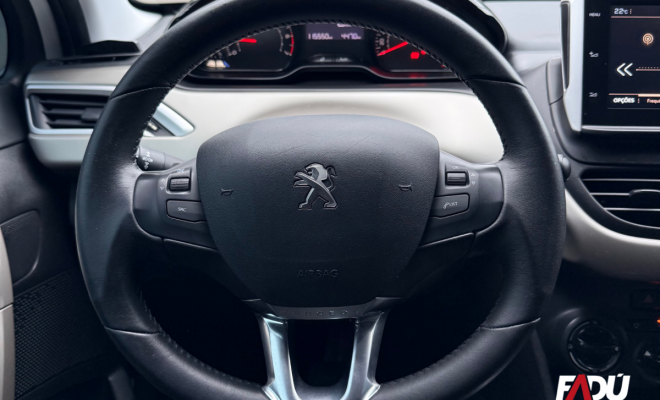Peugeot 2008 Allure 1.6 Flex 16V 5p Aut. 2019 Flex-3