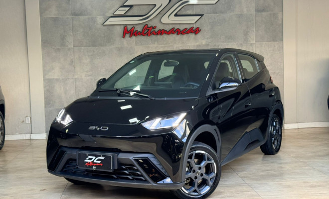 BYD Dolphin Mini (Elétrico) 2025 Elétrico