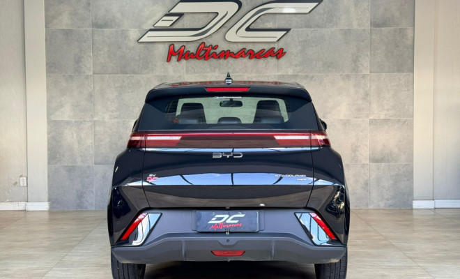 BYD Dolphin Mini (Elétrico) 2025 Elétrico-7