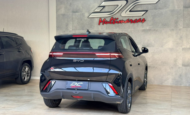 BYD Dolphin Mini (Elétrico) 2025 Elétrico-2